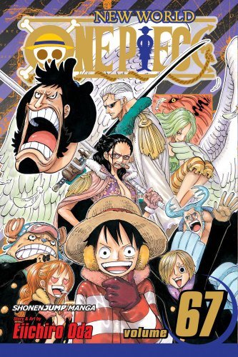 Eiichiro Oda/One Piece, Vol. 67@Original